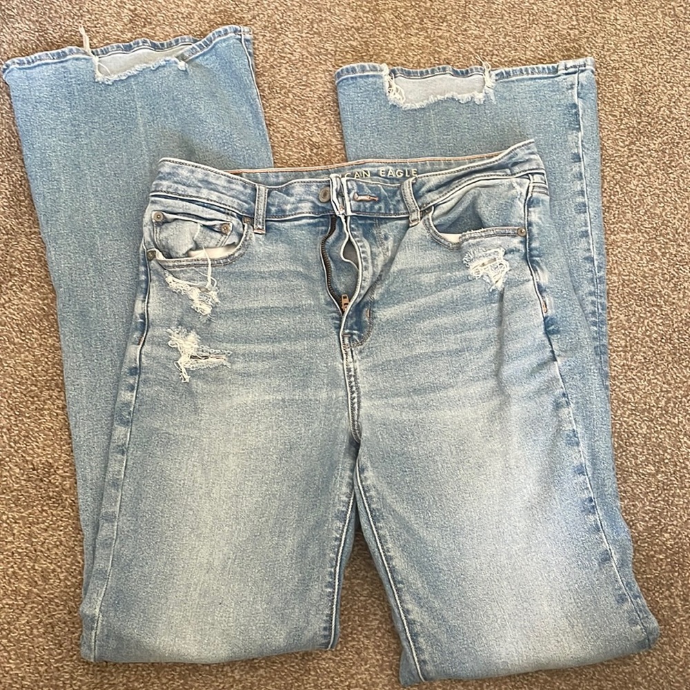 Women’s American Eagle Flare Jeans